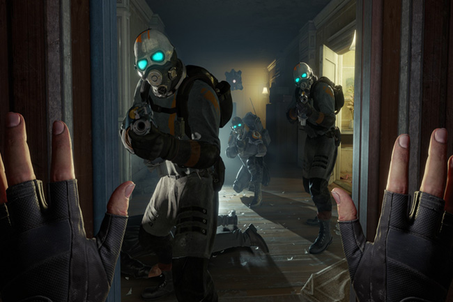 VR-квест «Half-Life:Alyx» в Белгороде