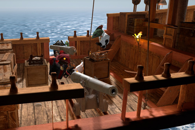 VR-квесты от «Hamster Quest» в Белгороде
