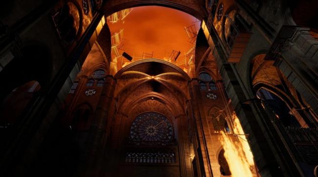 VR-квест «Save Notre-Dame On Fire» в Белгороде
