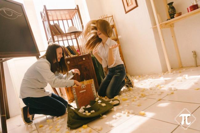 Квест «Посох Ра» в Белгороде