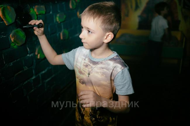 Квест «Жилище зомби» в Белгороде
